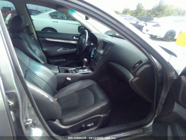 Photo 4 VIN: JN1CV6AP6DM302102 - INFINITI G37 SEDAN 