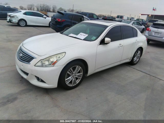 Photo 1 VIN: JN1CV6AP6DM304979 - INFINITI G37 