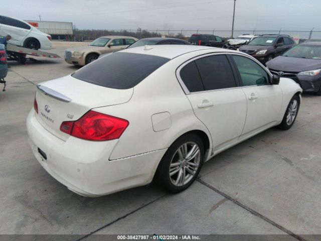 Photo 3 VIN: JN1CV6AP6DM304979 - INFINITI G37 