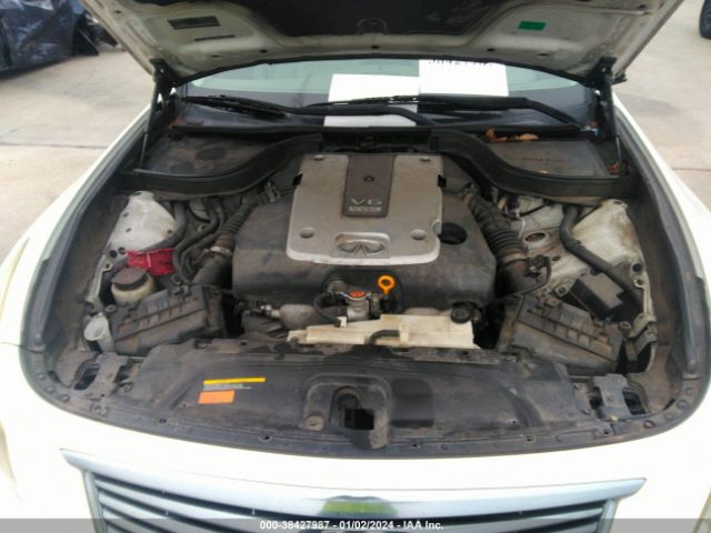 Photo 9 VIN: JN1CV6AP6DM304979 - INFINITI G37 