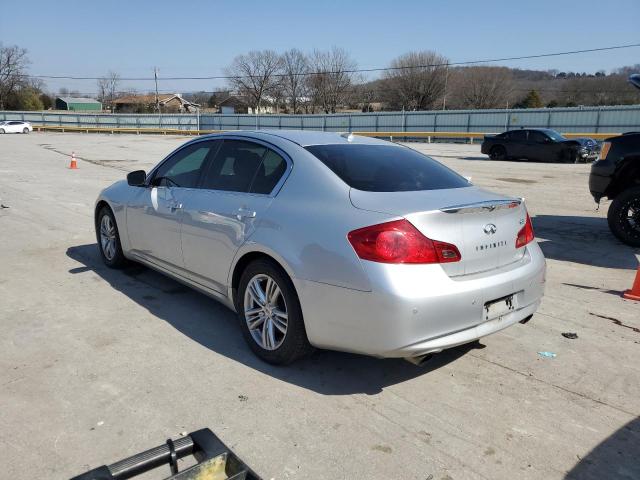 Photo 1 VIN: JN1CV6AP6DM305291 - INFINITI G37 