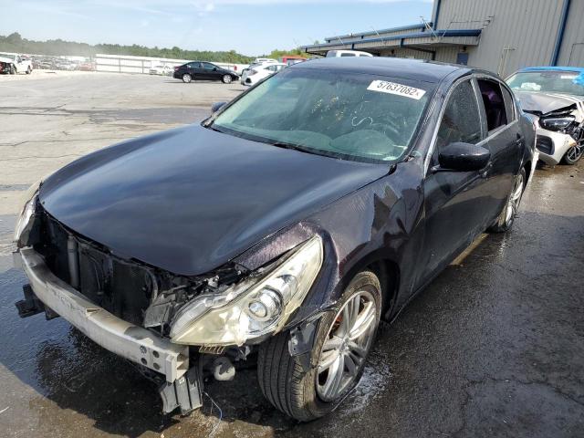 Photo 1 VIN: JN1CV6AP6DM711006 - INFINITI G37 BASE 