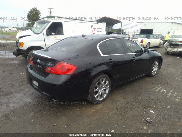 Photo 3 VIN: JN1CV6AP6DM711264 - INFINITI G37 SEDAN 