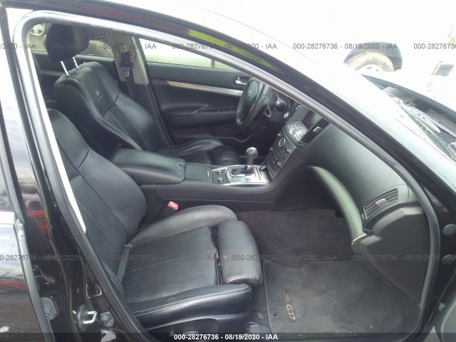 Photo 4 VIN: JN1CV6AP6DM711264 - INFINITI G37 SEDAN 