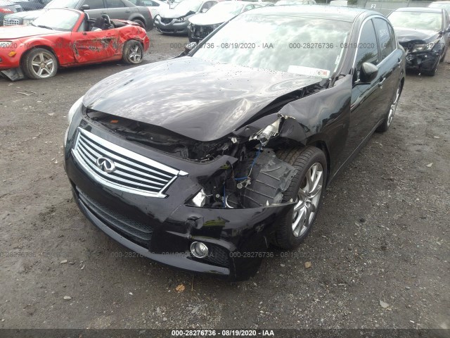 Photo 5 VIN: JN1CV6AP6DM711264 - INFINITI G37 SEDAN 