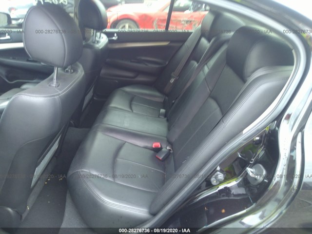 Photo 7 VIN: JN1CV6AP6DM711264 - INFINITI G37 SEDAN 