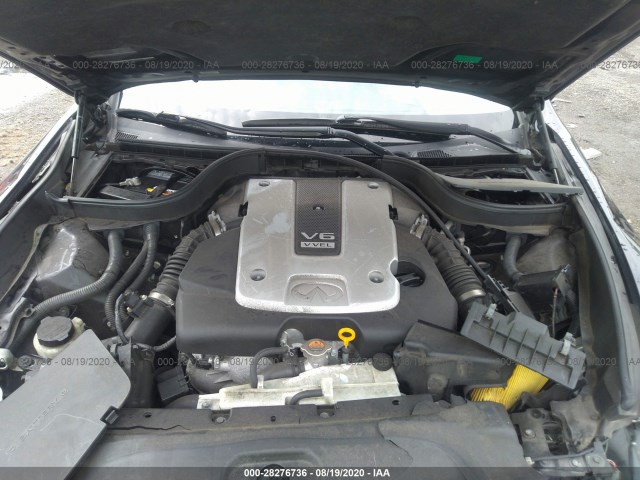 Photo 9 VIN: JN1CV6AP6DM711264 - INFINITI G37 SEDAN 