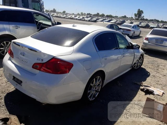 Photo 2 VIN: JN1CV6AP6DM711376 - INFINITI G 