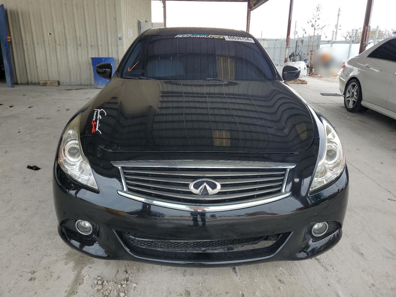 Photo 4 VIN: JN1CV6AP6DM711426 - INFINITI G 