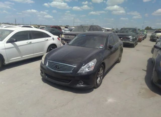 Photo 1 VIN: JN1CV6AP6DM711765 - INFINITI G37 SEDAN 