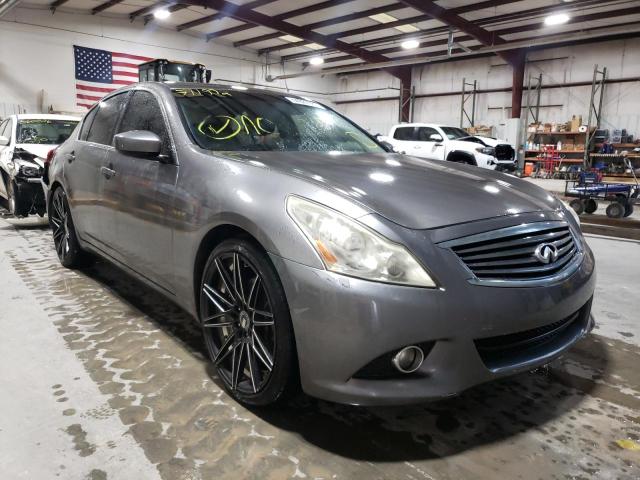 Photo 0 VIN: JN1CV6AP6DM711992 - INFINITI G37 BASE 