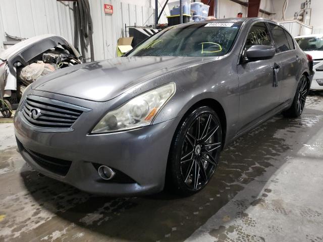 Photo 1 VIN: JN1CV6AP6DM711992 - INFINITI G37 BASE 