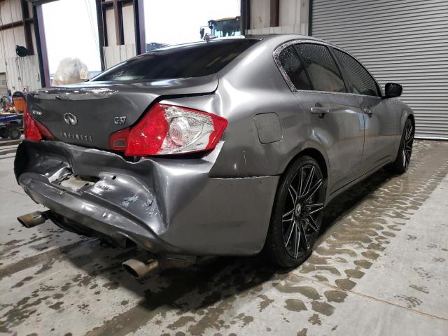 Photo 3 VIN: JN1CV6AP6DM711992 - INFINITI G37 BASE 