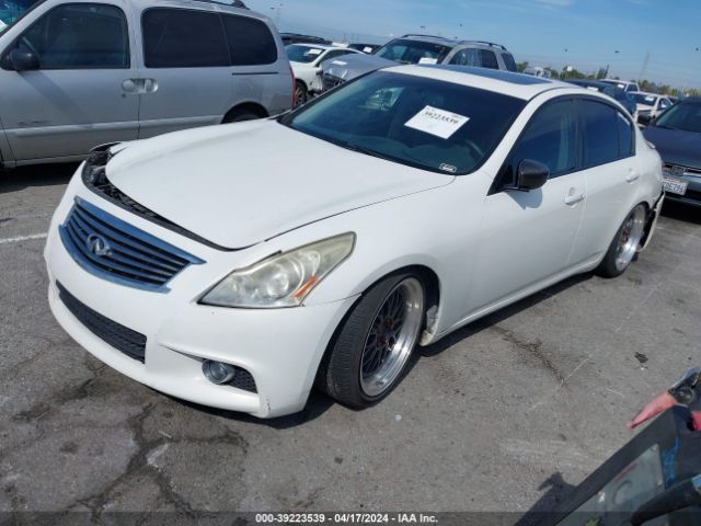 Photo 1 VIN: JN1CV6AP6DM712558 - INFINITI G37 