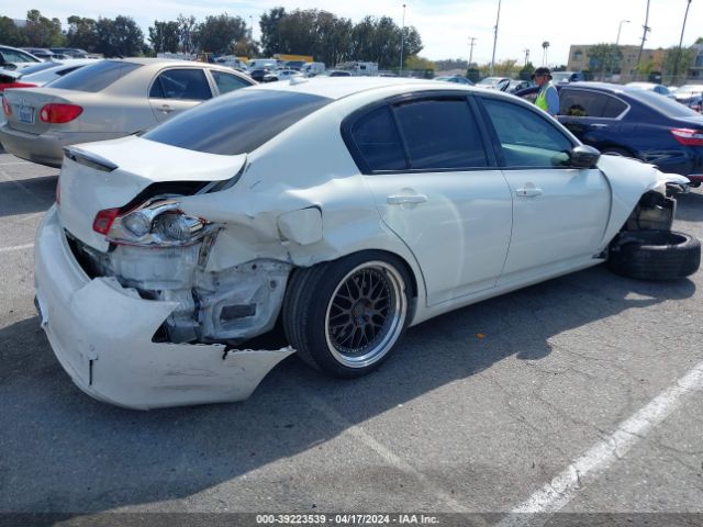 Photo 3 VIN: JN1CV6AP6DM712558 - INFINITI G37 