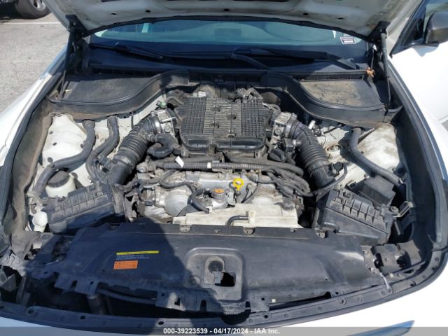 Photo 9 VIN: JN1CV6AP6DM712558 - INFINITI G37 