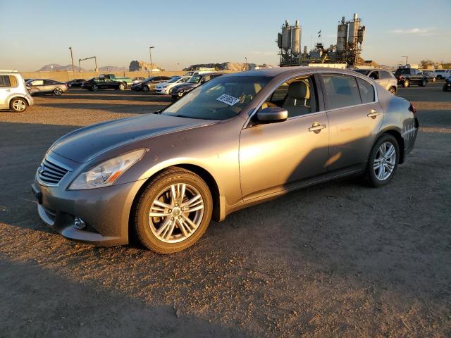 Photo 0 VIN: JN1CV6AP6DM712821 - INFINITI G37 BASE 