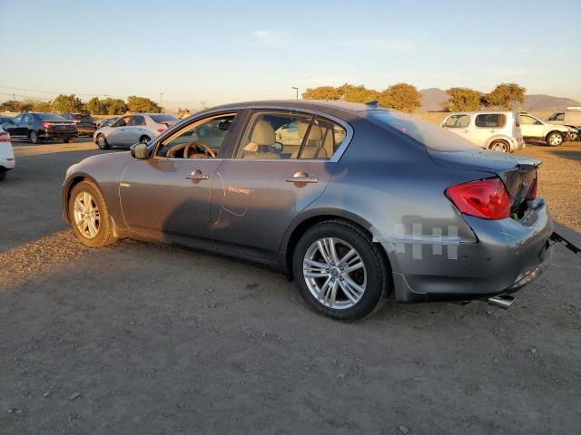 Photo 1 VIN: JN1CV6AP6DM712821 - INFINITI G37 BASE 