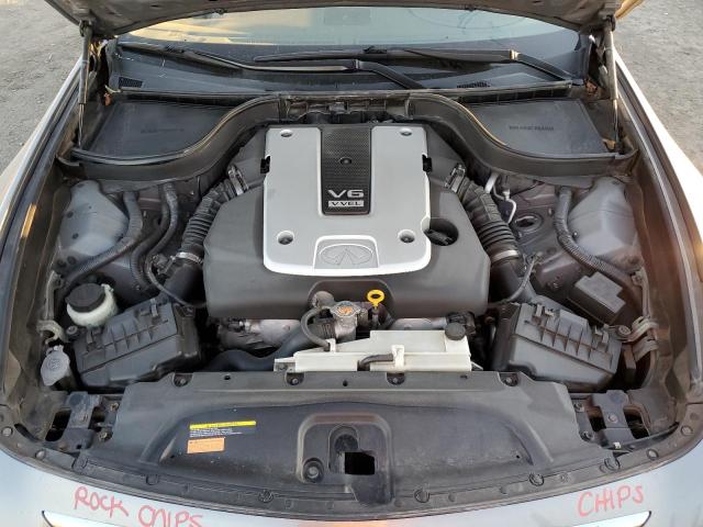 Photo 10 VIN: JN1CV6AP6DM712821 - INFINITI G37 BASE 