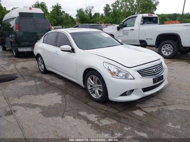 Photo 0 VIN: JN1CV6AP6DM712835 - INFINITI G37 