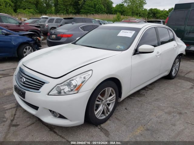 Photo 1 VIN: JN1CV6AP6DM712835 - INFINITI G37 