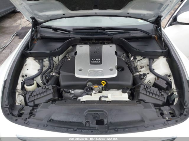 Photo 9 VIN: JN1CV6AP6DM712835 - INFINITI G37 