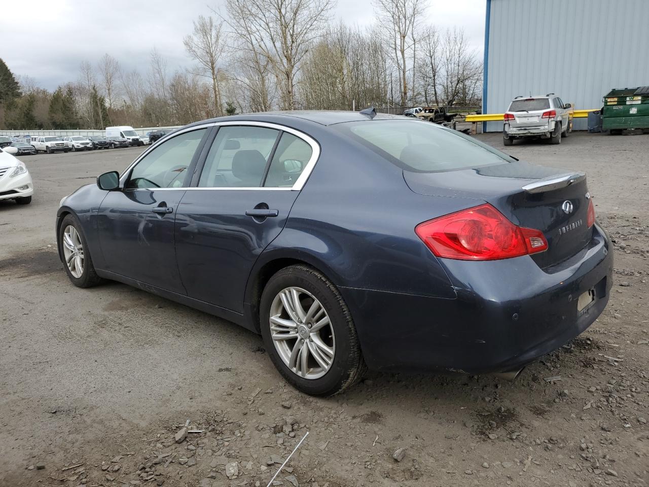 Photo 1 VIN: JN1CV6AP6DM714312 - INFINITI G 