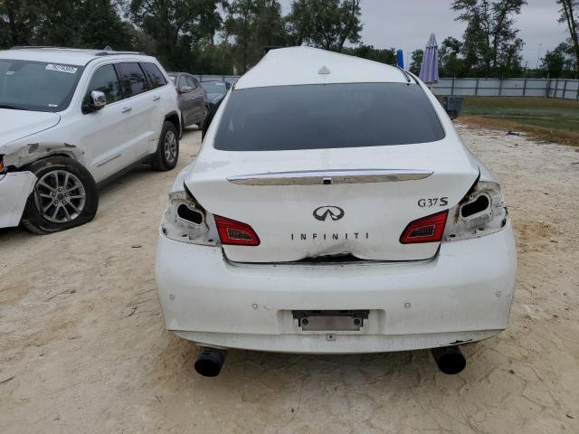 Photo 5 VIN: JN1CV6AP6DM714987 - INFINITI EX30 