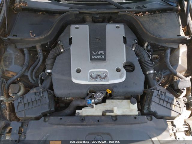 Photo 9 VIN: JN1CV6AP6DM718280 - INFINITI G37 