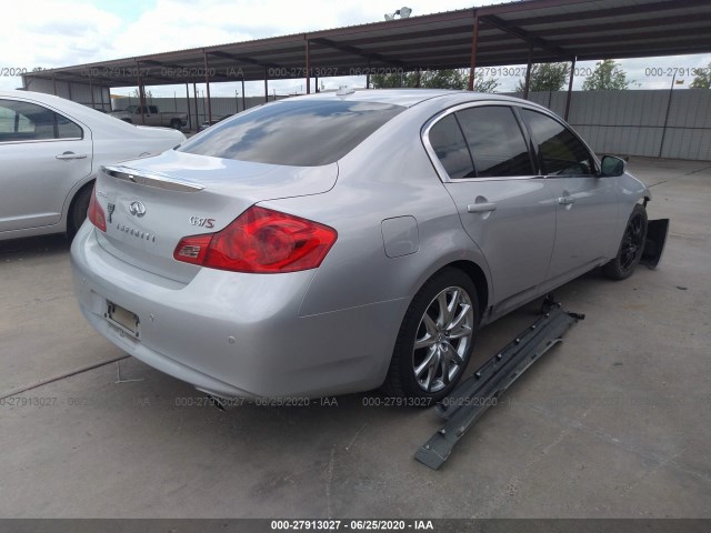 Photo 3 VIN: JN1CV6AP6DM719249 - INFINITI G37 SEDAN 