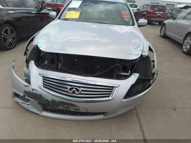 Photo 5 VIN: JN1CV6AP6DM719249 - INFINITI G37 SEDAN 