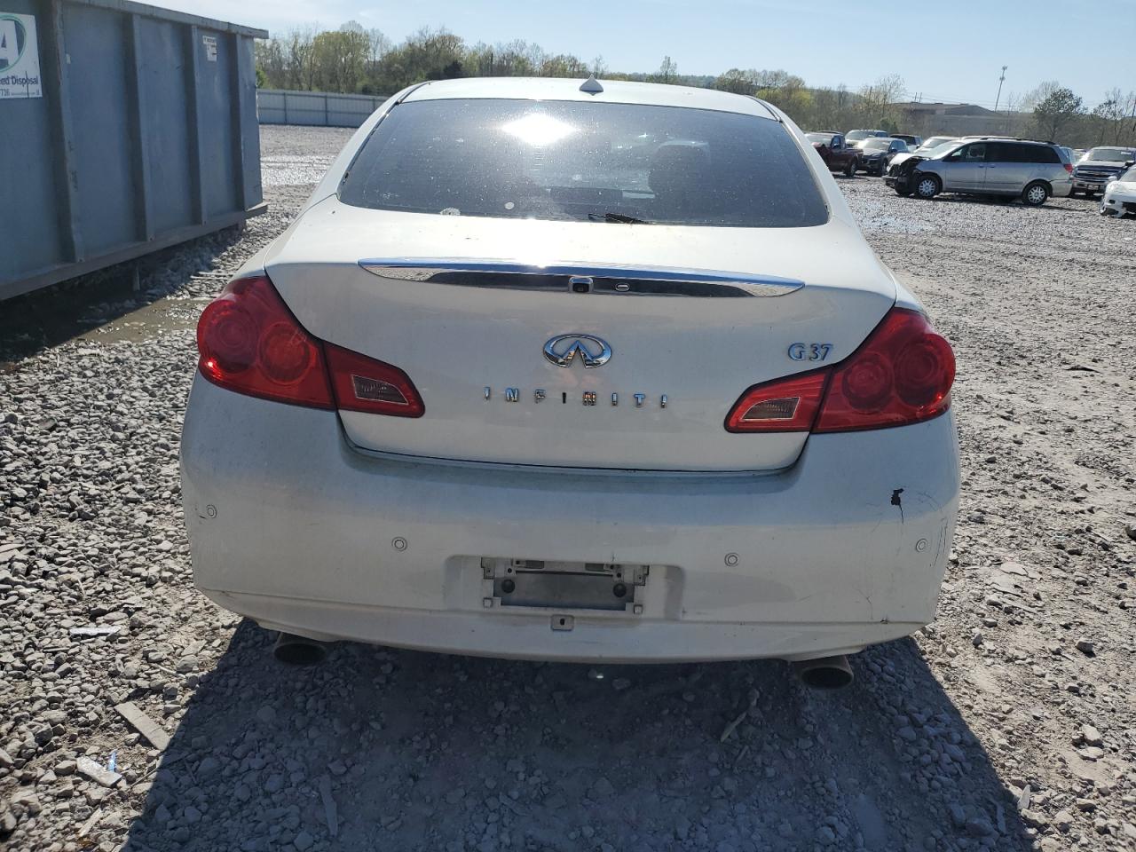 Photo 5 VIN: JN1CV6AP6DM719333 - INFINITI G 