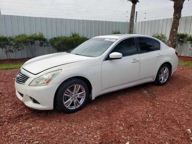 Photo 0 VIN: JN1CV6AP6DM720739 - INFINITI G37 BASE 