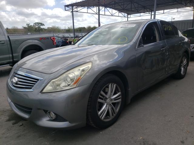 Photo 1 VIN: JN1CV6AP6DM721020 - INFINITI G37 BASE 