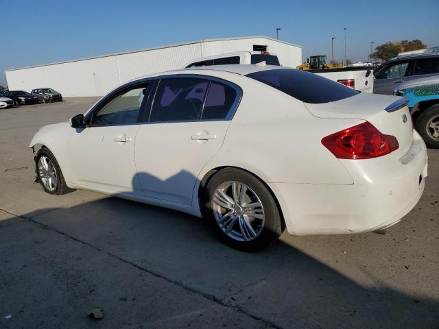 Photo 1 VIN: JN1CV6AP6DM722443 - INFINITI G37 BASE 