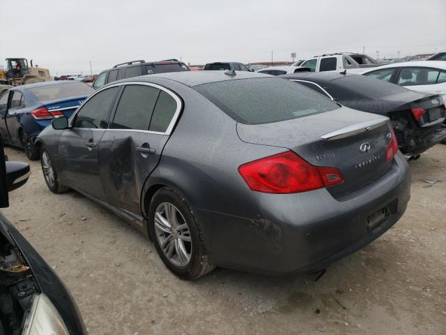 Photo 1 VIN: JN1CV6AP6DM722507 - INFINITI G37 BASE 