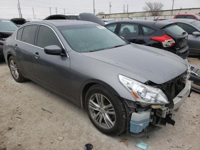 Photo 3 VIN: JN1CV6AP6DM722507 - INFINITI G37 BASE 