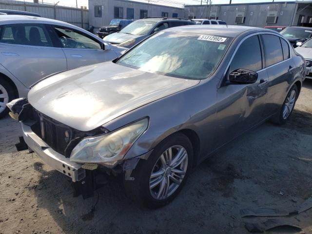 Photo 1 VIN: JN1CV6AP6DM723396 - INFINITI G37 BASE 