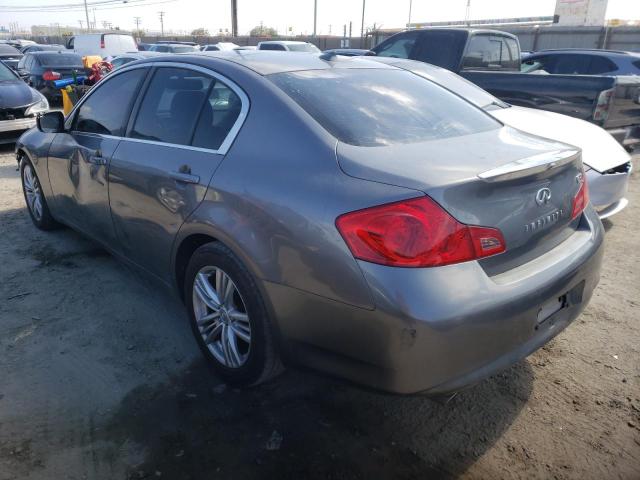 Photo 2 VIN: JN1CV6AP6DM723396 - INFINITI G37 BASE 