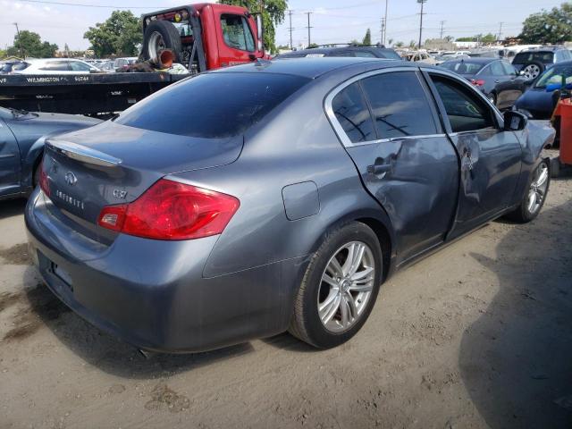 Photo 3 VIN: JN1CV6AP6DM723396 - INFINITI G37 BASE 