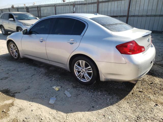 Photo 1 VIN: JN1CV6AP6DM723558 - INFINITI G37 BASE 