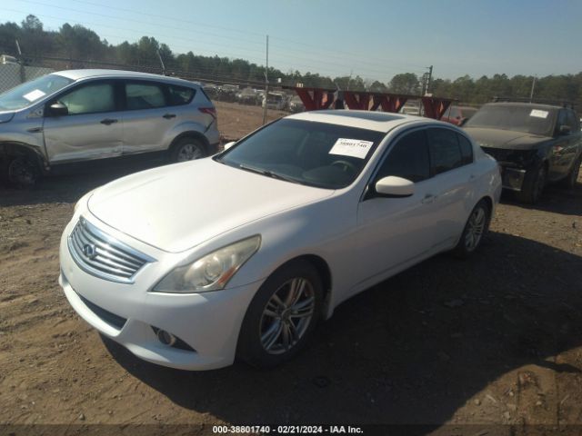 Photo 1 VIN: JN1CV6AP6DM723835 - INFINITI G37 