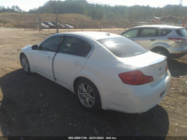 Photo 2 VIN: JN1CV6AP6DM723835 - INFINITI G37 