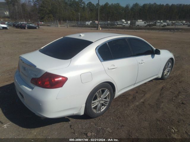 Photo 3 VIN: JN1CV6AP6DM723835 - INFINITI G37 