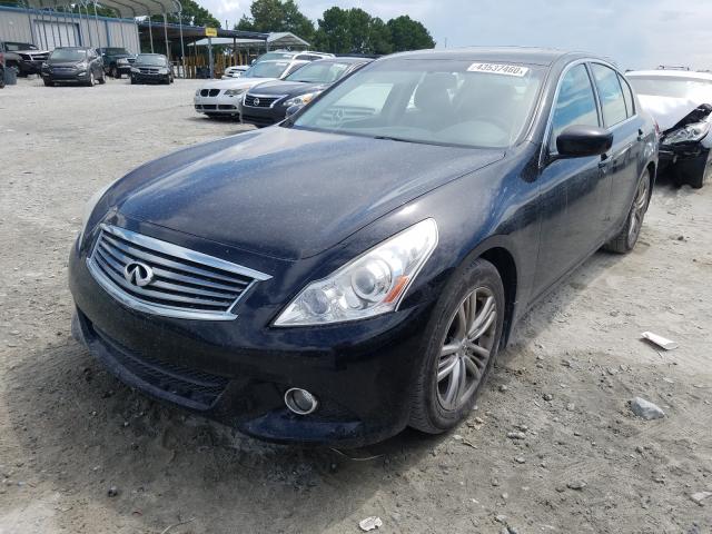 Photo 1 VIN: JN1CV6AP6DM725438 - INFINITI G37 BASE 