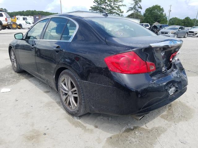 Photo 2 VIN: JN1CV6AP6DM725438 - INFINITI G37 BASE 