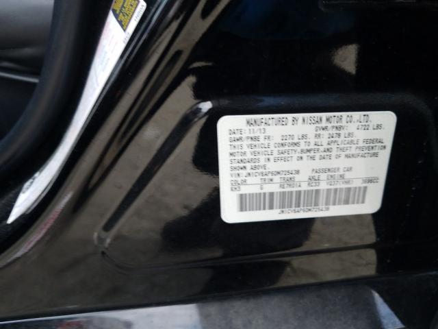 Photo 9 VIN: JN1CV6AP6DM725438 - INFINITI G37 BASE 