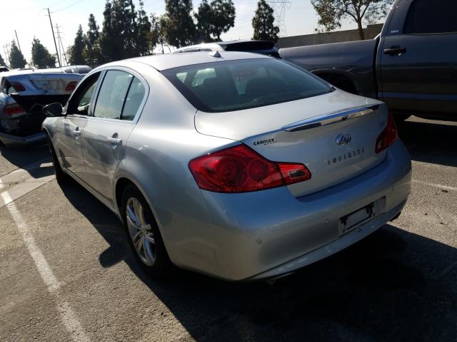 Photo 2 VIN: JN1CV6AP6DM725598 - INFINITI G37 BASE 