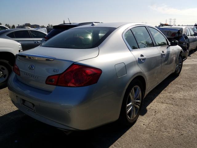 Photo 3 VIN: JN1CV6AP6DM725598 - INFINITI G37 BASE 