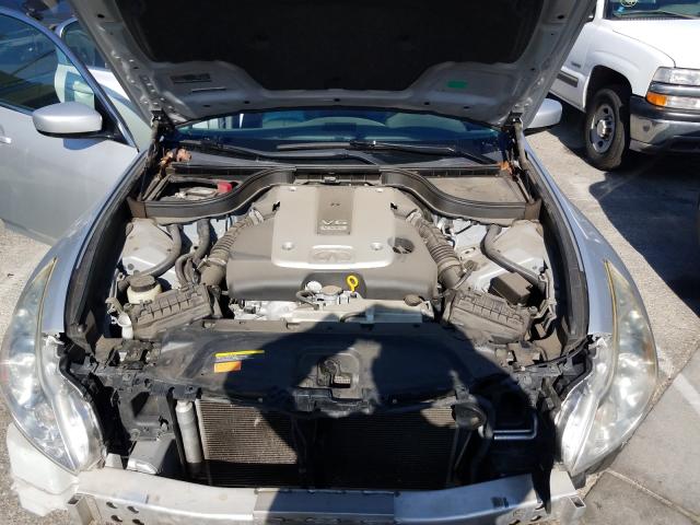 Photo 6 VIN: JN1CV6AP6DM725598 - INFINITI G37 BASE 